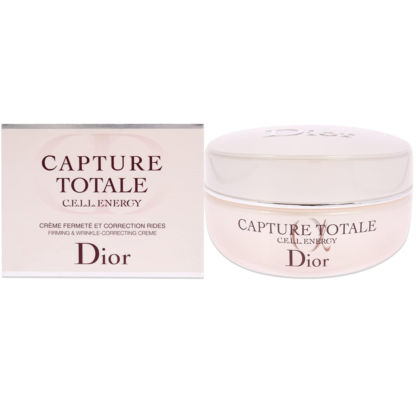 Dior Capture Totale Firming Face Cream - Anti-Aging Luxury